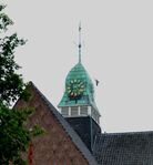 Het torentje met de grote galmgaten.
<br/>
Richard Keijzer, 2014-06-19